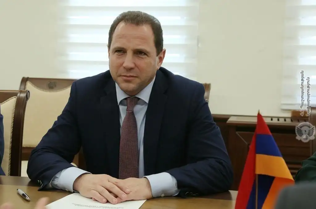 Ուրախացնում է, որ դելիմիտացիան ու դեմարկացիան կսկսվի. Տոնոյան