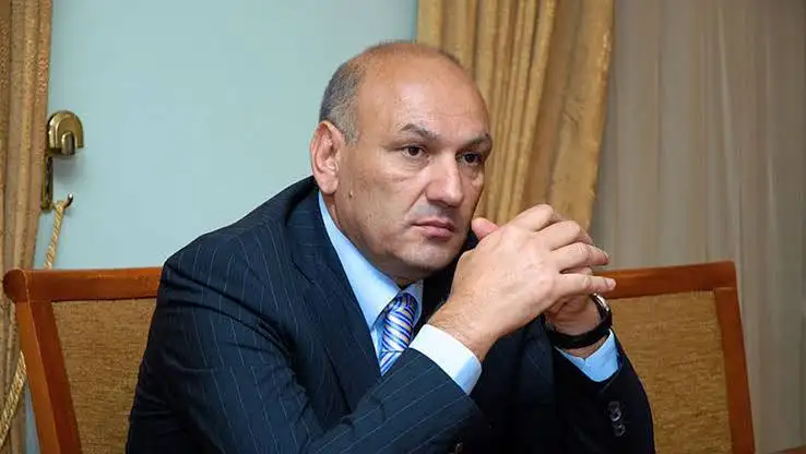 Գագիկ Խաչատրյանը կալանավորվեց