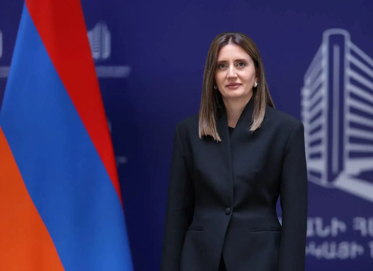Անուշիկ Ավետյանը՝ զբոսաշրջության կոմիտեի նախագահ