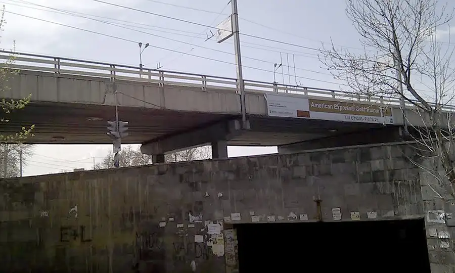 Լամբադա կամուրջը կհիմնանորոգվի