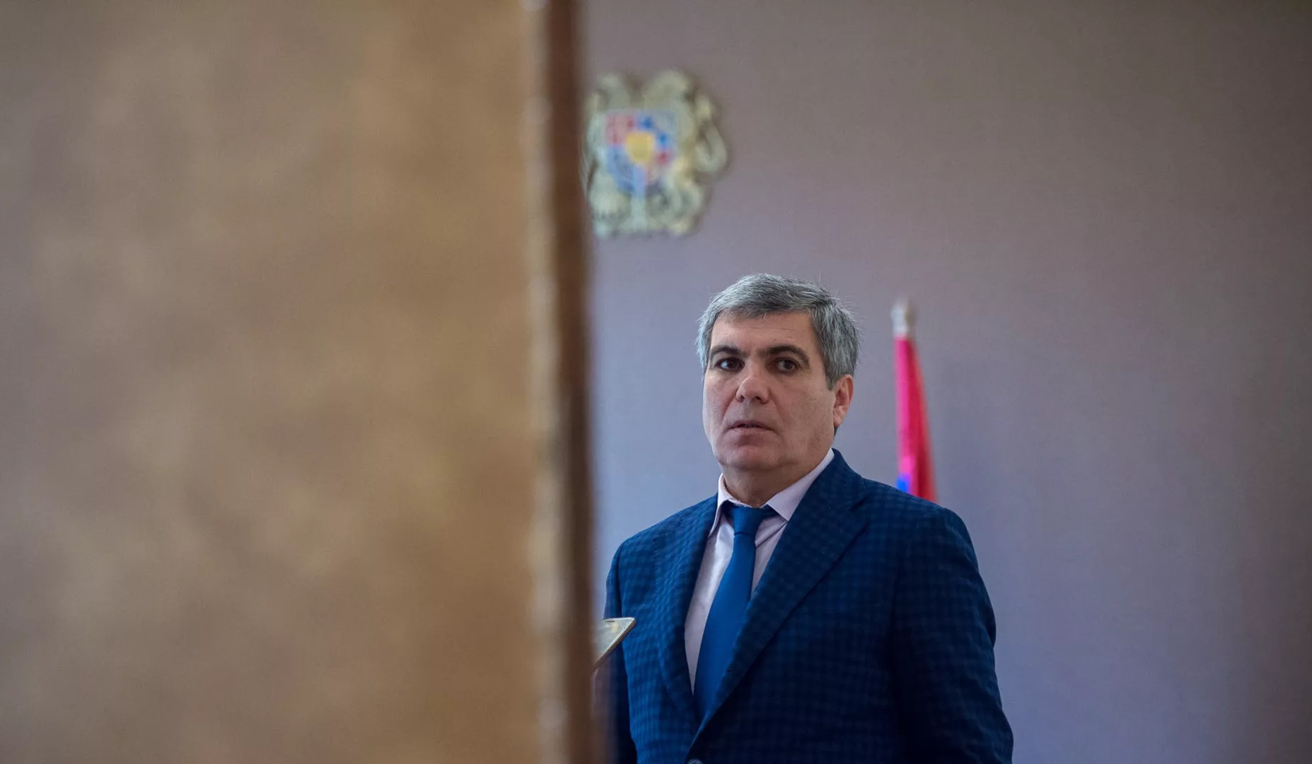 Մի բան հաստատ է. ամենակարևոր հարցում Վլադիմիր Վլադիմիրովիչը կեղծում է. Սարգսյան