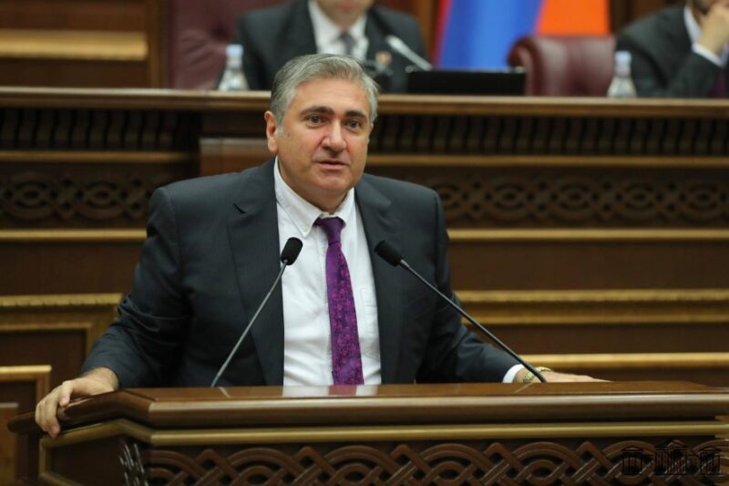 Արցախի ժողովուրդն ունի վերադարձի իրավունք և այդ իրավունքը պետք է հարգվի․ Արթուր Խաչատրյան