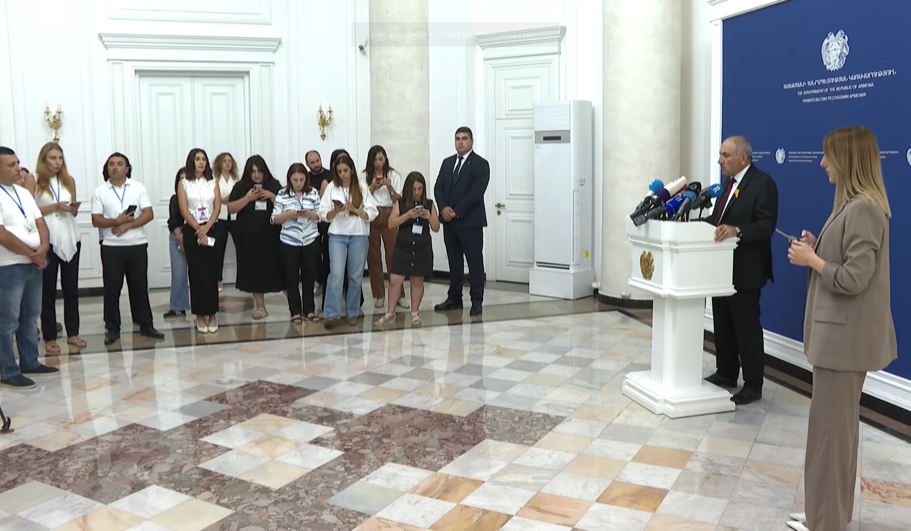 Ատոմակայանի հարցը մեզ համար աշխարհաքաղաքական ընտրություն չէ, մեզ անհրաժեշտ է գին-որակ լավագույն հարաբերակցություն. Փաշինյան