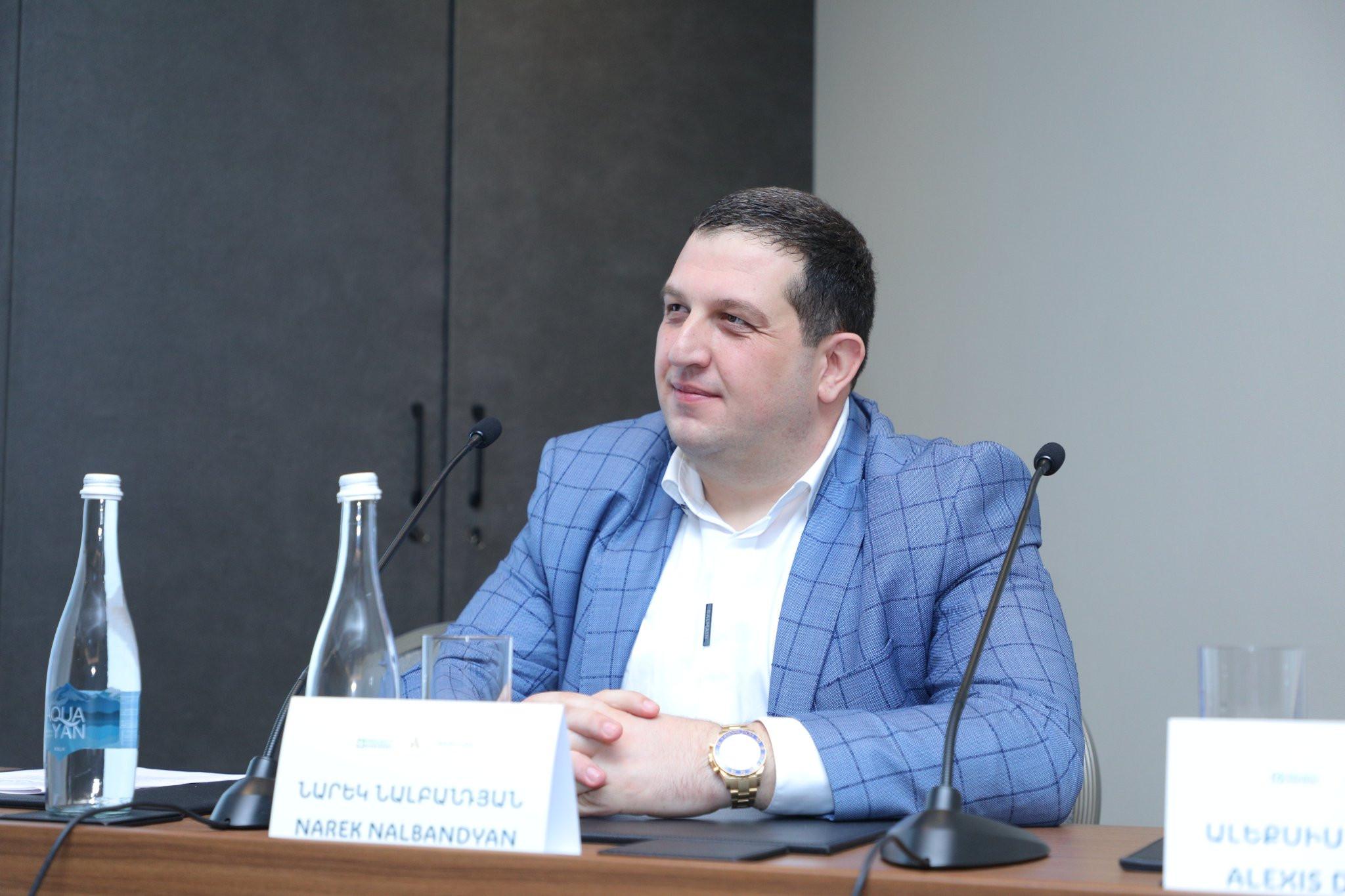 Հանձնարարել եմ իրավապահներին Նարեկ Նալբանդյանի նկատմամբ վարույթներ նախաձեռնել․ վարչապետ
