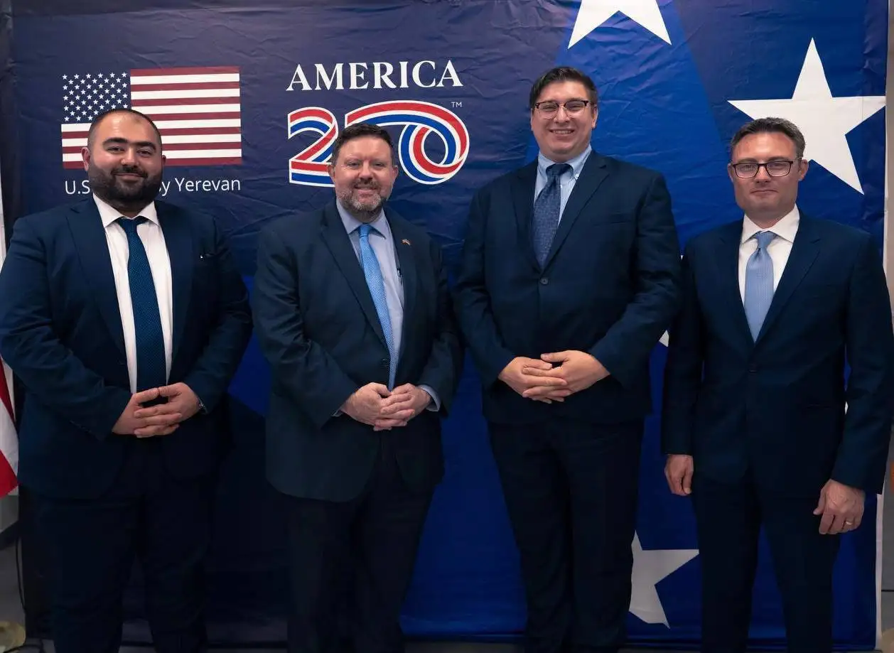 ՀՀ և ԱՄՆ համատեղ պատվիրակությունը այցելում է Սյունիք՝ քննարկելու ԹՐԻՓՓ-ը