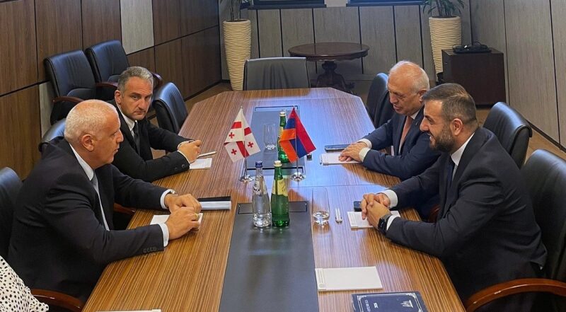 Հայաստանի մշակույթի օրերը Վրաստանում՝ նվիրված ՀՀ անկախության 35-ամյակին
