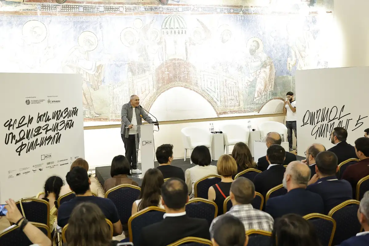 Ցանկացած հեղափոխություն հնարավորություն է․ Նիկոլ Փաշինյան
