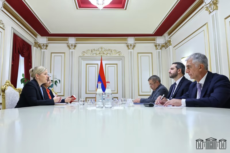Կարևորվել է ՀՀ-ի և Շվեյցարիայի միջև ձևավորված հարաբերությունների ամրապնդման անհրաժեշտությունը