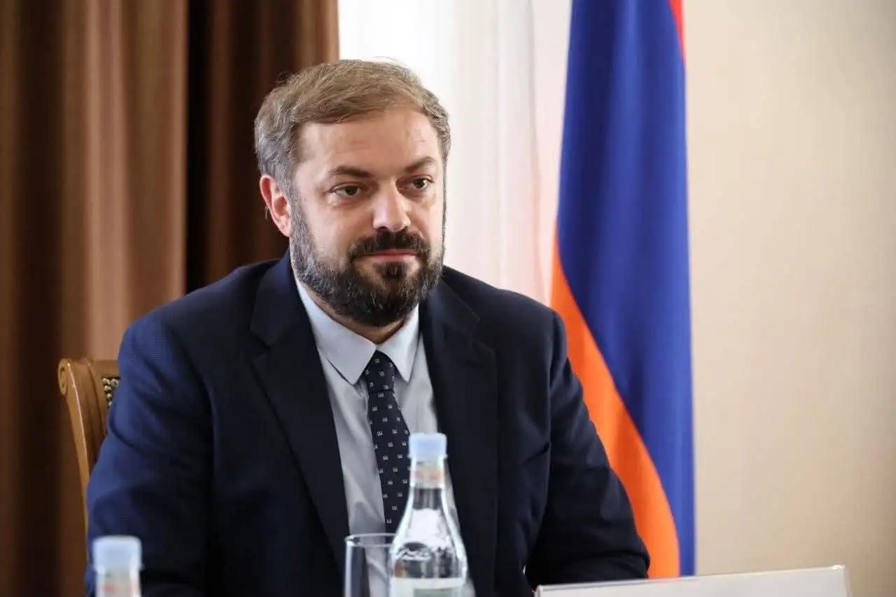 Գևորգ Պապոյանը գործուղվել է ԱՄԷ