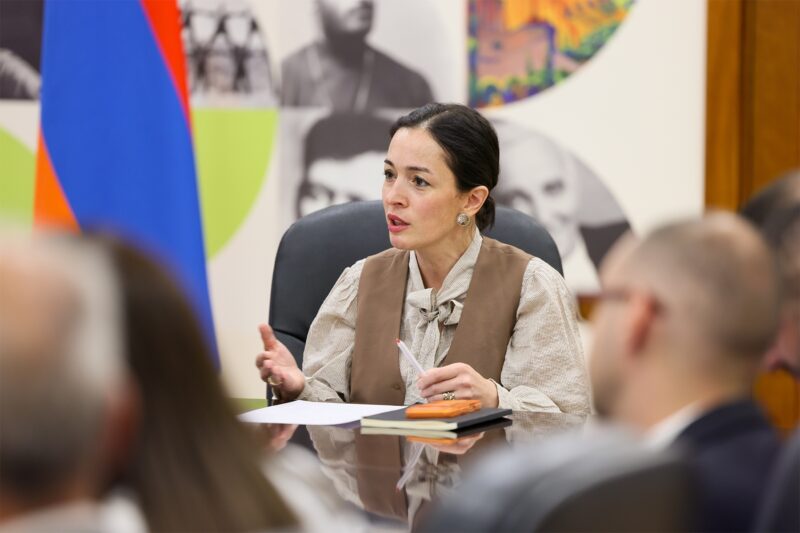 Անդրադարձ է եղել ուսումնական հաստատություններին տրամադրված ChatGPT Edu գործիքի արդյունավետ կիրառմանը
