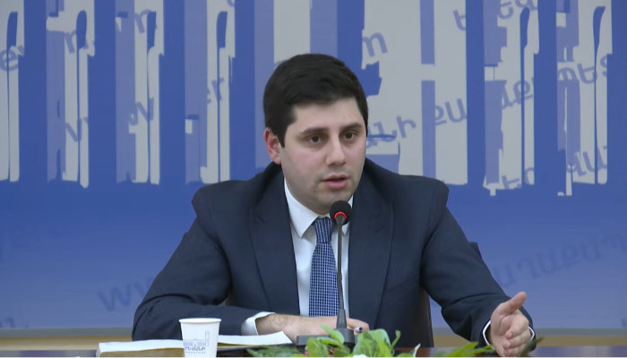 Գույքագրվել է Երևանի լուսացուցային ենթակառուցվածքը. Գրիգորյան