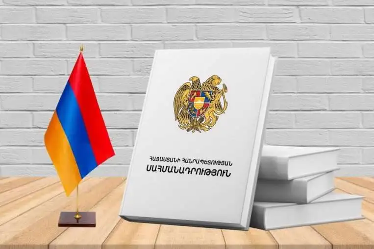 Շրջանառվող նոր Սահմանադրության նախագիծը ապատեղեկատվություն է