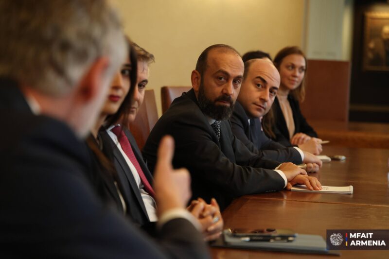 Միրզոյանը Ռիգայում ներկայացրել է ՀՀ-ի արտաքին քաղաքական առաջնահերթությունները