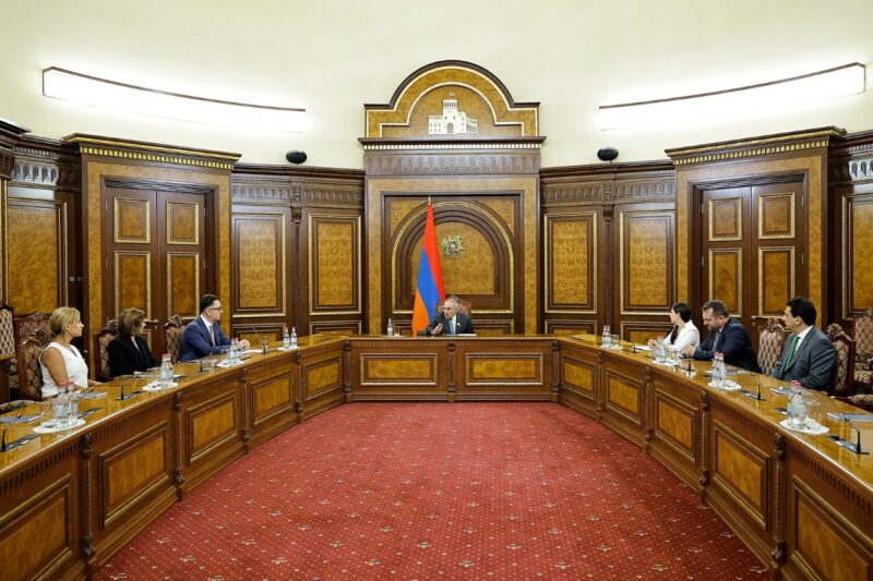 ՀՀ-ում կձևավորվի առաջատար համալսարանների հայ շրջանավարտների գլոբալ ցանց