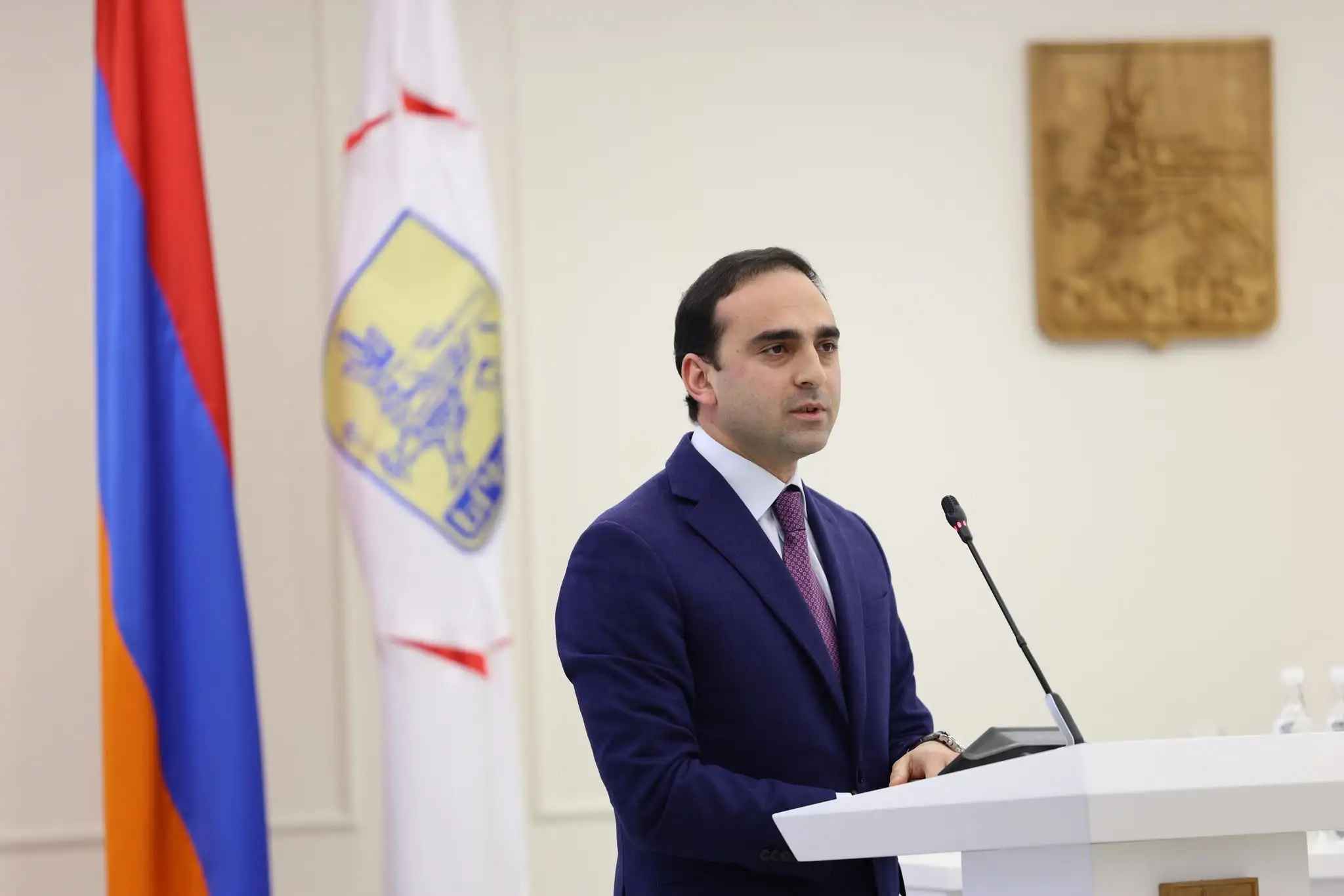 Չկա ոլորտ, որտեղ մեծ ծավալի աշխատանք արված չլինի․ Տիգրան Ավինյան