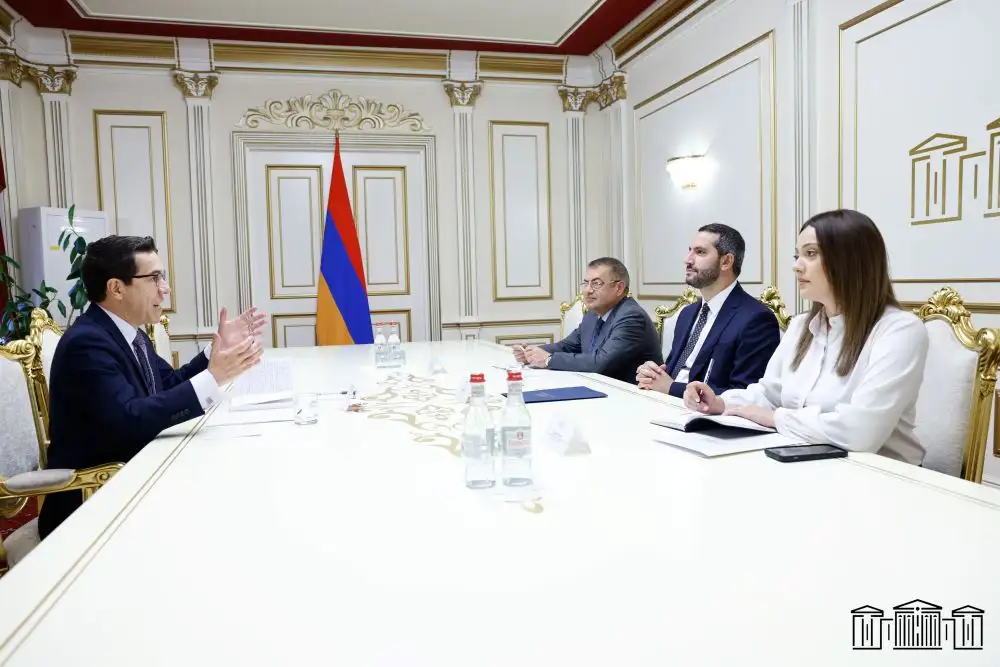 Անդրադարձ է կատարվել ՀՀ-ի և Բրազիլի միջև ձևավորված բարեկամական հարաբերություններին