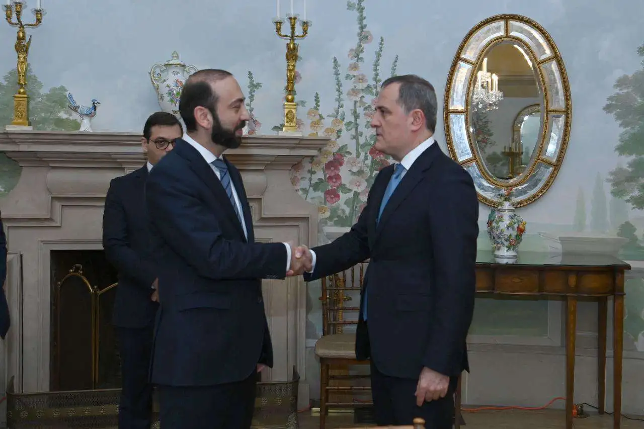 Բայրամովը հայտնել է Միրզոյանի հետ առաջիկայում հանդիպելու մասին