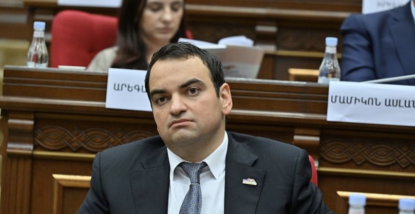 Փաշինյանը մի քանի օրում գործ սարքեց, որպեսզի Սամվել Կարապետյանին պահի կալանքի տակ. Նարեկ Կարապետյան