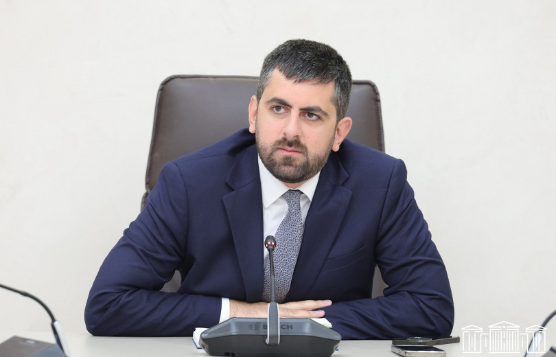 ՀՀ-ն շարունակում է մնալ ԵԱՏՄ լիիրավ անդամ. Խանդանյան