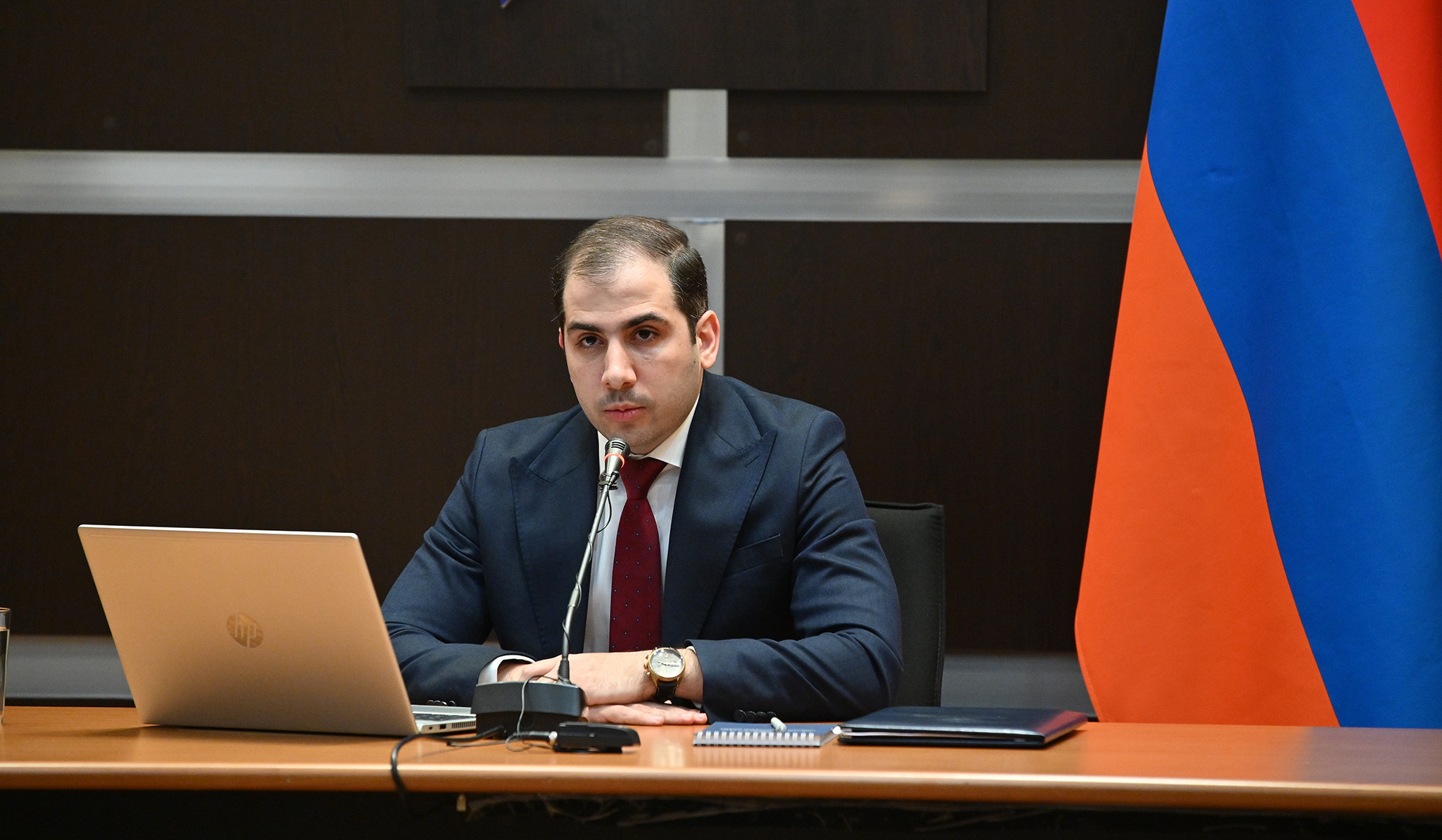 Փորձում եք մեր ստուգումները կապել ինչ-որ անունների, կուսակցությունների հետ, ՊԵԿ-ն այդպես չի աշխատում. ՊԵԿ նախագահ
