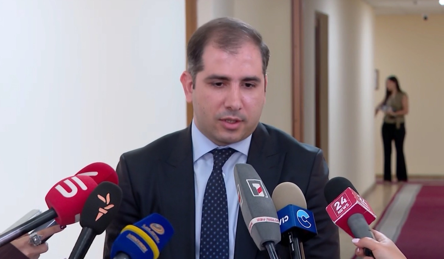 Հայաստանում ստվերի շրջանառությունը կրկնակի ընկել է. ՊԵԿ նախագահ