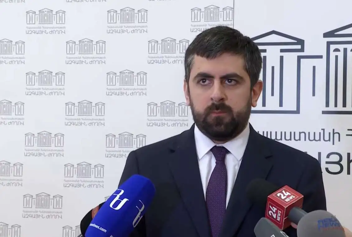 Խաղաղության համաձայնագիրն ամբողջությամբ փարատում է մտահոգությունները. Խանդանյան