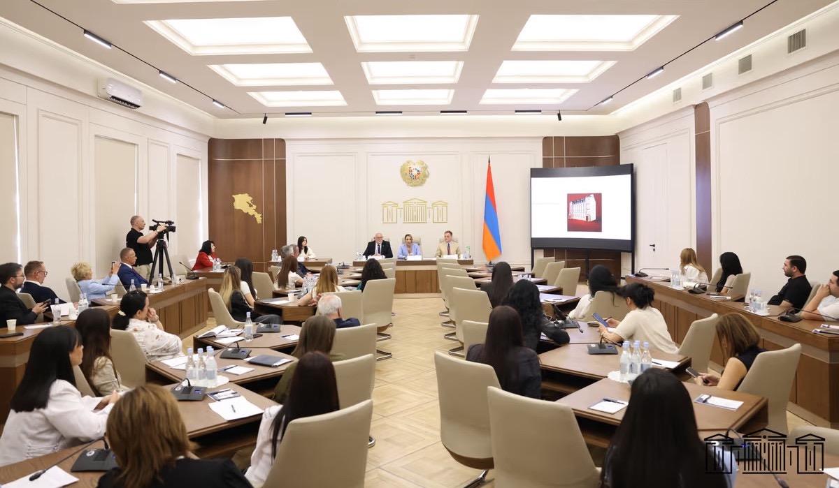 Խորհրդարան է այցելել Լեհաստանի Սեյմի Լեհաստան-ՀՀ բարեկամական խմբի պատվիրակությունը