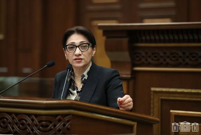 Ռազմագերիների պաշտպանության հարցով դիմել եմ ՄԻՊ-ին․ Լիլիթ Գալստյան