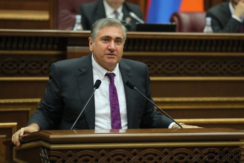 Նույն քաղաքականությունը դրանք տարածելու են ՀՀ տարածքում գտնվող վանքերի ու եկեղեցիների վրա․ Խաչատրյան