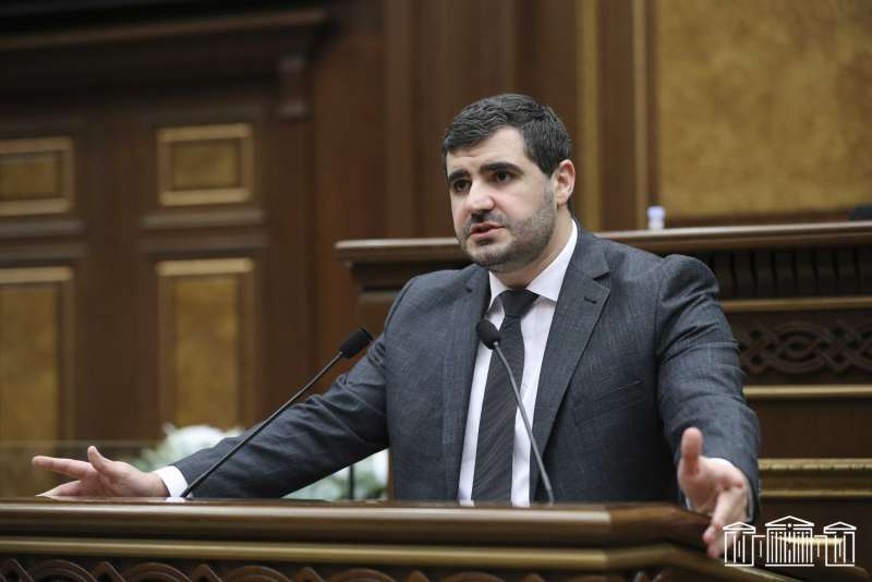 «Կստացվեր, որ օգոստոսի 2-ին կերդվեիք Ադանայի հզորացման համար». Արման Եղոյան
