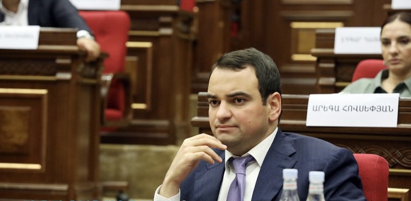 Կառավարության անդամի երդման նոր տեքստից մեր ազգի համազգային նպատակները դուրս են եկել. Կարապետյան
