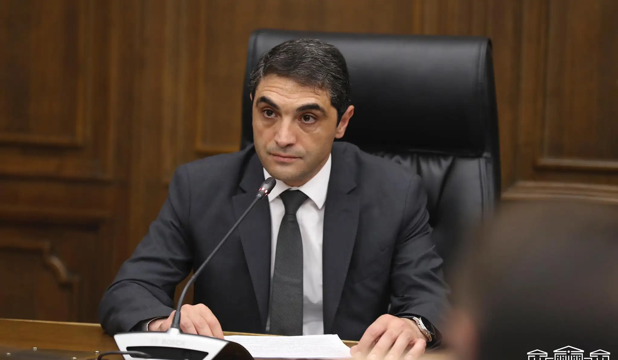 Էդգար Ղազարյանը դարձել է ԱԺ-ի համար պրոբլեմ. Հակոբ Սիմիդյան