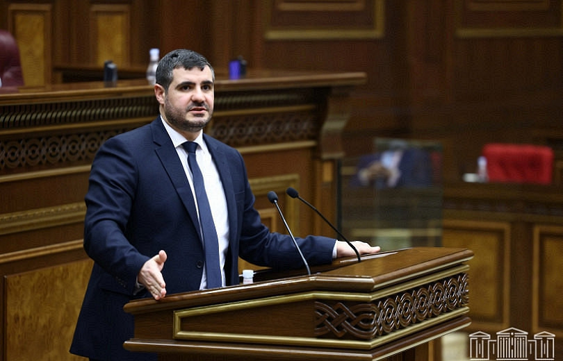 Քրիստինե Վարդանյանը պետք է լինի վերջին դաշնակցականը. Եղոյան