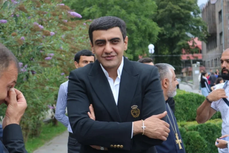 Առուշ Առուշանյանը չի ազատազրկվի