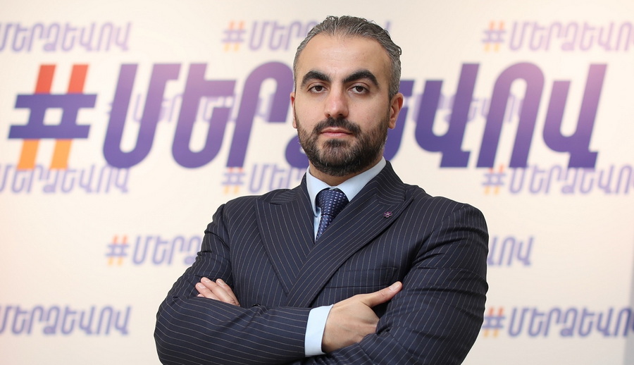 «Դուք այս քարտեզում չեք տեսնի Տիգրանաշենը որպես Ադրբեջանի անկլավ»․ Գառնիկ Դավթյան