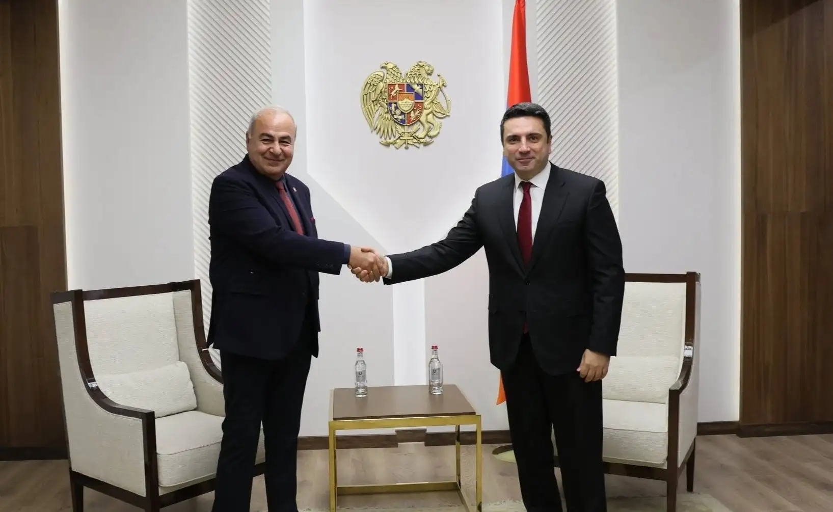 Անդրադարձել են տարածաշրջանային զարգացումների