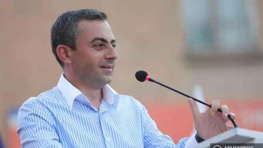 Ռազմաբազայի դուրսբերումն արկածախնդրություն է. Սաղաթելյան