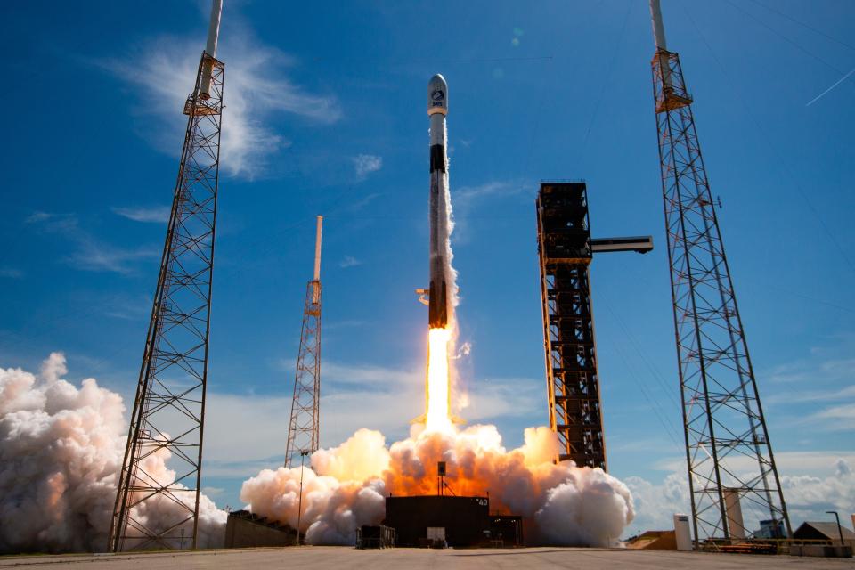 SpaceX-ն ուղեծիր է ուղարկել ԱՄՆ տիեզերական ուժերի հերթական գաղտնի առաքելությունը