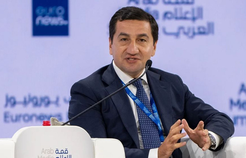 ՀՀ-ի հետ խաղաղությունը բարդ պայքար է, սակայն Ադրբեջանը հանձնառու է պահպանելու քրիստոնեական ժառանգությունը