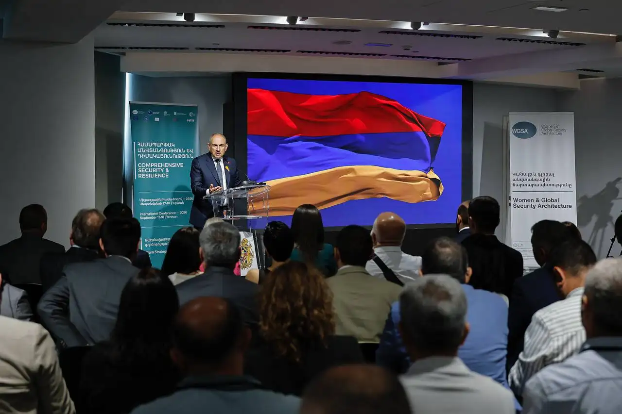 Դիրքորոշումները պետք է հիմնված լինեն միջազգայնորեն ճանաչված շրջանակի վրա. վարչապետ