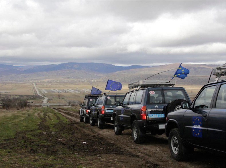 Շնորհավոր անկախության 35-րդ տարեդարձը, Հայաստան. ՀՀ-ում ԵՄ առաքելություն
