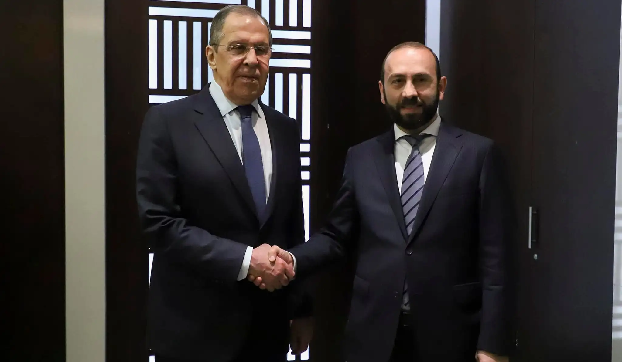 Լավրովը շնորհավորել է Միրզոյանին Անկախության օրվա առթիվ