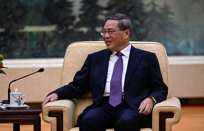Չինաստանը և Հայաստանը ռազմավարական գործընկերներ են, ընդունեք սրտանց շնորհավորանքներս. Լի Ցյան
