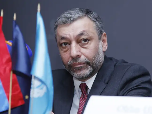 Ալեքսանդր Արզումանյանը հետ է կանչվել Լեհաստանում ՀՀ դեսպանի պաշտոնից