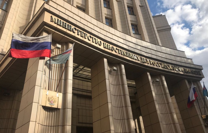 Հայաստանի քաղաքացիները պետք է գնահատեն եվրաինտեգրման վտանգները. ՌԴ ԱԳՆ