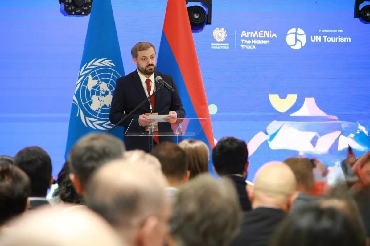 Հայաստանը բժշկական զբոսաշրջության զարգացման համար կարևոր նախադրյալներ ունի.  Պապոյան