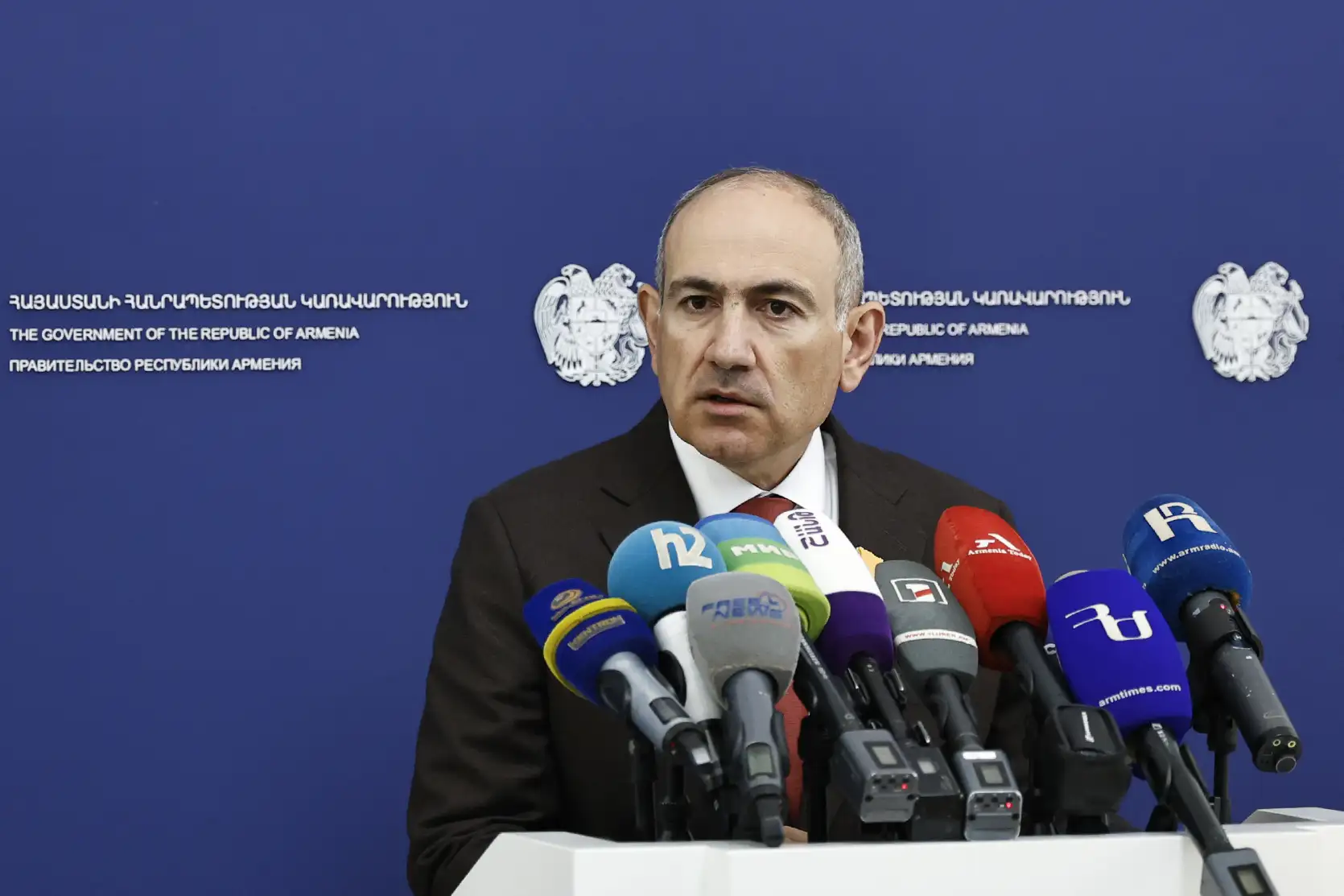 TRIPP-ը նոր դարաշրջան կբացի. Նիկոլ Փաշինյան