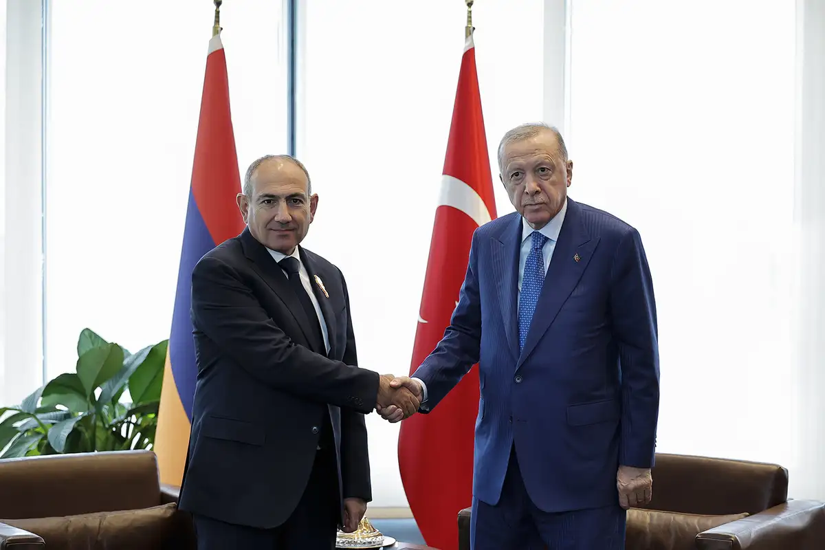 Փաշինյանն ու Էրդողանը քննարկել են հարաբերություններին նոր ազդակ հաղորդելու քայլերը