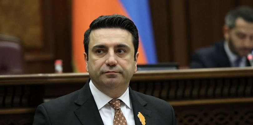 Գազի գինը նաև քաղաքական գին է. Ալեն Սիմոնյան