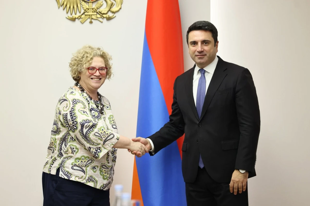 ԱԽ քարտուղարը և ՄԹ դեսպանը քննարկել են երկկողմ համագործակցության հարցեր